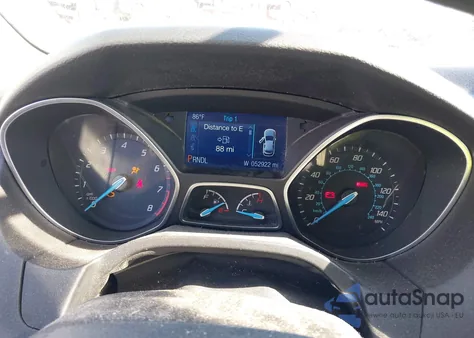 2014 Ford Focus Se from USA, damaged, VIN 1FADP3F23EL292018